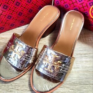 Tory Burch Everly Heels